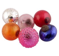 Set of 6 Pieces Christmas Ornament